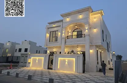 فيلا - 5 غرف نوم - 7 حمامات للبيع في الحليو 2 - الحليو - عجمان