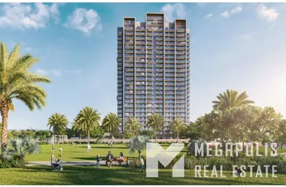 Apartment - 4 Bedrooms - 6 Bathrooms for sale in Hyde Residences - Dubai Hills - Dubai Hills Estate - Dubai