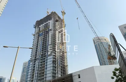 Apartment - 1 Bedroom - 1 Bathroom for sale in Marina Shores - Dubai Marina - Dubai