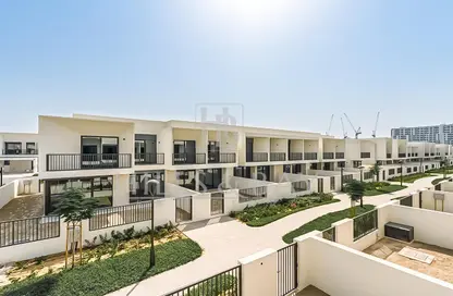Villa - 3 Bedrooms - 4 Bathrooms for rent in Maha Townhouses - Town Square - Dubai