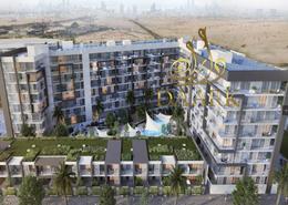 Apartment - 1 bedroom - 2 bathrooms for sale in The Gate - Masdar City - Abu Dhabi