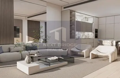 Apartment - 1 Bedroom - 2 Bathrooms for rent in Binghatti Phoenix - Jumeirah Village Circle - Dubai