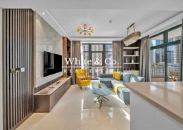 Apartment - 2 bedrooms - 3 bathrooms for sale in Claren Tower 1 - Claren Towers - Downtown Dubai - Dubai