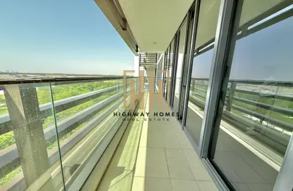 Apartment - 2 Bedrooms - 3 Bathrooms for rent in MISK Apartments - Aljada - Sharjah
