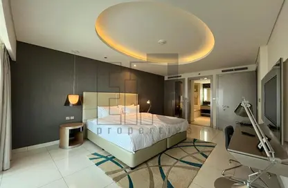 صورة لـ غرفة- غرفة النوم شقة - 2 غرف نوم - 3 حمامات للايجار في تاور D - داماك تاورز من باراماونت - الخليج التجاري - دبي ، صورة رقم 1