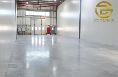 Warehouse - Studio - 1 Bathroom for rent in Dubai South (Dubai World Central) - Dubai