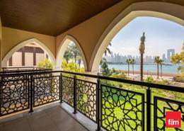 Balcony image for: Villa - 4 bedrooms - 6 bathrooms for sale in Jumeirah Zabeel Saray - The Crescent - Palm Jumeirah - Dubai, Image 1