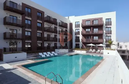 Apartment - 2 Bedrooms - 2 Bathrooms for sale in Eaton Place - Jumeirah Village Circle - Dubai