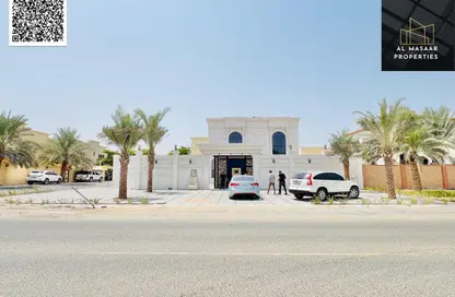 فيلا - 6 غرف نوم - 8 حمامات للبيع في 3 المويهات - المويهات - عجمان