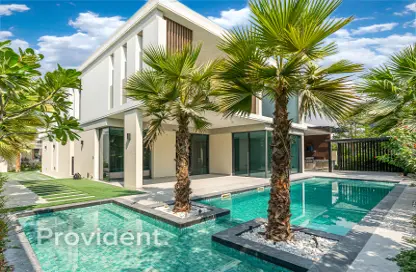 Villa - 5 Bedrooms - 6 Bathrooms for sale in Harmony 1 - Harmony - Tilal Al Ghaf - Dubai Villa - 5 Bedrooms - 6 Bathrooms for sale in Harmony 1 - Harmony - Tilal Al Ghaf - Dubai