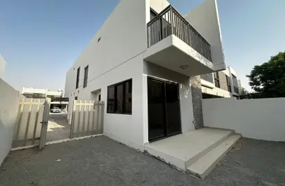 Townhouse - 3 Bedrooms - 3 Bathrooms for rent in Aurum Villas - Odora - Damac Hills 2 - Dubai