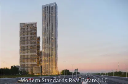 Apartment - 3 Bedrooms - 4 Bathrooms for sale in The Element at Sobha One - Sobha Hartland - Mohammed Bin Rashid City - Dubai