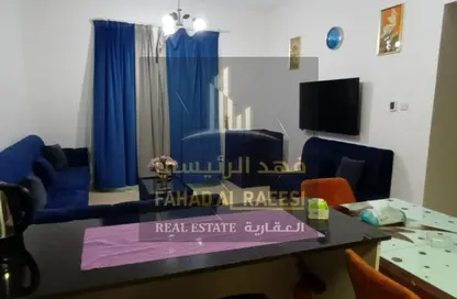 Apartment - 2 Bedrooms - 3 Bathrooms for sale in City Tower - Al Nuaimiya - Ajman