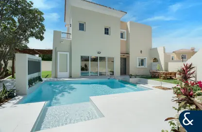 Villa - 3 Bedrooms - 3 Bathrooms for sale in Al Reem 1 - Al Reem - Arabian Ranches - Dubai