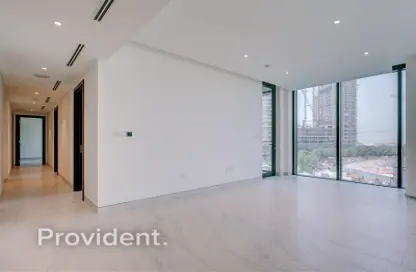Apartment - 3 Bedrooms - 4 Bathrooms for rent in Sobha Creek Vistas Grande - Sobha Hartland - Mohammed Bin Rashid City - Dubai