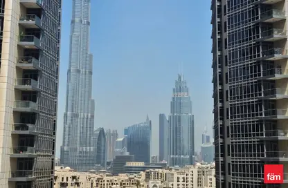 شقة - غرفة نوم - 2 حمامات للبيع في برج ايليت ريزيدينس - دبي وسط المدينة - دبي