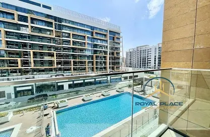 Apartment - 1 Bathroom for rent in AZIZI Riviera 38 - Meydan One - Meydan - Dubai
