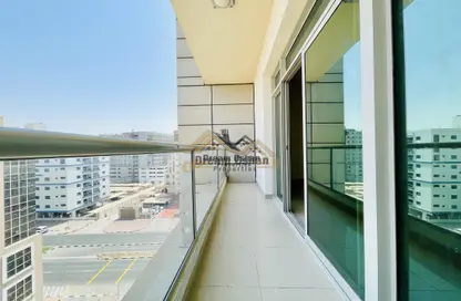 Apartment - 1 Bedroom - 2 Bathrooms for rent in Al Waleed Oasis - Dubai Silicon Oasis - Dubai