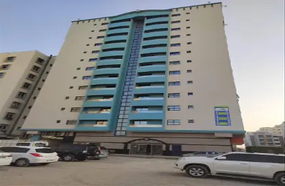 Apartment - 2 Bedrooms - 2 Bathrooms for rent in New industrial area - Ajman