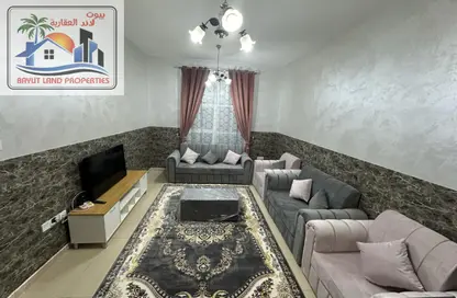 Apartment - 1 Bedroom - 1 Bathroom for rent in City Tower - Al Nuaimiya - Ajman