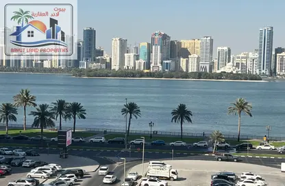 Apartment - 2 Bedrooms - 2 Bathrooms for rent in Al Majaz 3 - Al Majaz - Sharjah
