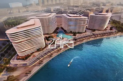 شقة - 2 غرف نوم - 3 حمامات للبيع في Sea La Vie - ياس باي - جزيرة الياس - أبوظبي