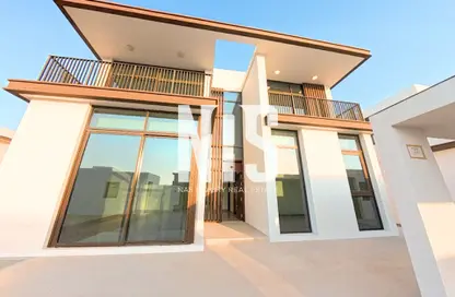 Villa - 5 Bedrooms - 7+ Bathrooms for rent in Nad Al Dhabi - Al Jubail Island - Abu Dhabi