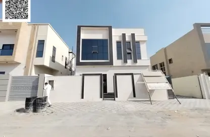 Villa - 5 Bedrooms - 7 Bathrooms for sale in Al Helio 2 - Al Helio - Ajman