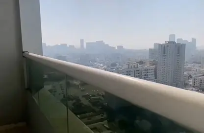 Apartment - 2 Bedrooms - 2 Bathrooms for sale in Golf Tower - Emirates City - Ajman Apartment - 2 Bedrooms - 2 Bathrooms for sale in Golf Tower - Emirates City - Ajman