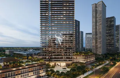 Apartment - 1 Bedroom - 2 Bathrooms for sale in Albero by Emaar - Dubai Creek Harbour (The Lagoons) - Dubai