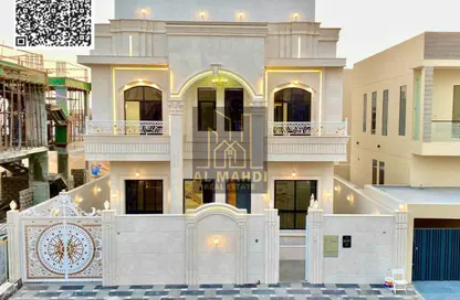 فيلا - 5 غرف نوم - 6 حمامات للبيع في 1 الياسمين - الياسمين - عجمان