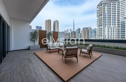 Apartment - 1 Bedroom - 2 Bathrooms for sale in SOL Bay - Business Bay - Dubai