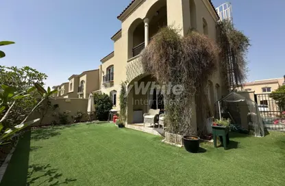 Townhouse - 3 Bedrooms - 4 Bathrooms for rent in Bella Casa - Serena - Dubai Land - Dubai