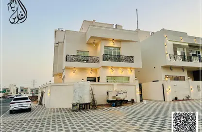 Villa - 5 Bedrooms - 7 Bathrooms for sale in Al Helio 1 - Al Helio - Ajman