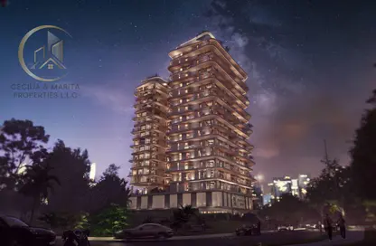 Apartment - Studio - 1 Bathroom for sale in The Boulevard by Prestige One - Dubai Land Residence Complex - Dubai Land - Dubai Apartment - Studio - 1 Bathroom for sale in The Boulevard by Prestige One - Dubai Land Residence Complex - Dubai Land - Dubai