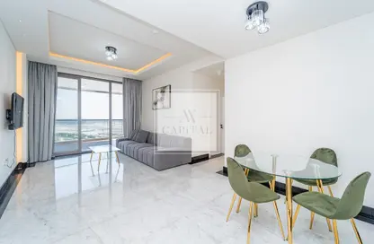 Apartment - 1 Bedroom - 2 Bathrooms for rent in Terraces Marasi Drive - Business Bay - Dubai