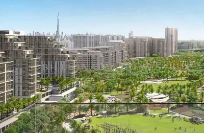 Apartment - 3 Bedrooms - 3 Bathrooms for sale in Elvira - Elvira at Dubai Hills Estate - Dubai Hills Estate - Dubai