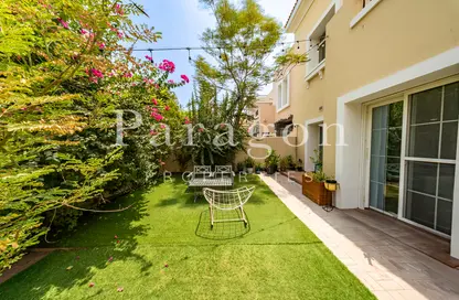 Townhouse - 3 Bedrooms - 4 Bathrooms for rent in Al Reem 3 - Al Reem - Arabian Ranches - Dubai