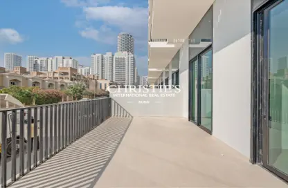 شقة - غرفة نوم - 1 حمام للايجار في بن غاطي اورورا - الضاحية 12 - قرية جميرا الدائرية - دبي