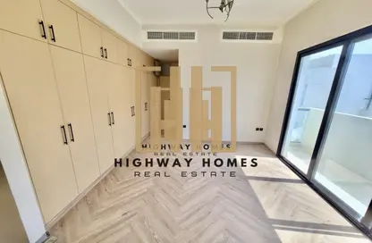 Villa - 5 Bedrooms - 7+ Bathrooms for rent in Hoshi 1 - Hoshi - Al Badie - Sharjah