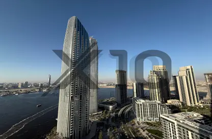 Apartment - 1 Bedroom - 1 Bathroom for rent in The Grand - Dubai Creek Harbour (The Lagoons) - Dubai