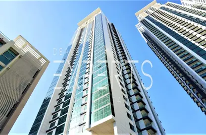 Apartment - 1 Bedroom - 2 Bathrooms for sale in Burooj Views - Marina Square - Al Reem Island - Abu Dhabi