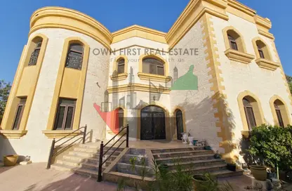 Villa - 6 Bedrooms - 7+ Bathrooms for rent in Al Mizhar 1 - Al Mizhar - Dubai