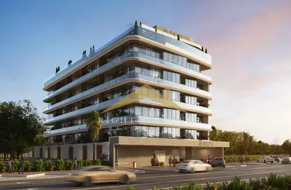 Apartment - 2 Bedrooms - 3 Bathrooms for sale in Aqua Arc - Al Marjan Island - Ras Al Khaimah Apartment - 2 Bedrooms - 3 Bathrooms for sale in Aqua Arc - Al Marjan Island - Ras Al Khaimah