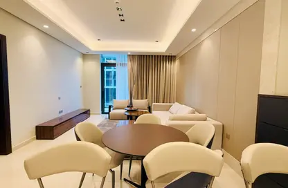 Apartment - 1 Bedroom - 2 Bathrooms for rent in Nobles Tower - Business Bay - Dubai