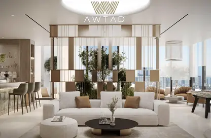 Apartment - 1 Bedroom - 2 Bathrooms for sale in Pearl House IV - Jumeirah Village Circle - Dubai Apartment - 1 Bedroom - 2 Bathrooms for sale in Pearl House IV - Jumeirah Village Circle - Dubai