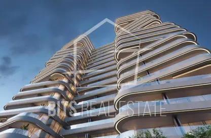 Apartment - 2 Bedrooms - 3 Bathrooms for sale in DG1 - Business Bay - Dubai