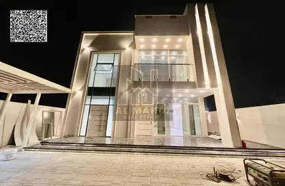 Villa - 5 Bedrooms - 7 Bathrooms for sale in Al Yasmeen 1 - Al Yasmeen - Ajman