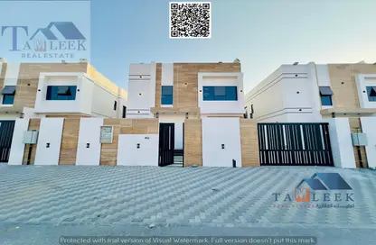 Villa - 3 Bedrooms - 5 Bathrooms for sale in Al Zaheya Gardens - Al Zahya - Ajman