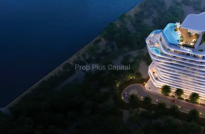 Apartment - 2 Bedrooms - 3 Bathrooms for sale in Pelagia - Al Marjan Island - Ras Al Khaimah